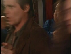 'Man on the Moon' Premiere Stock Footage