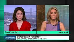 Breaking Down Qualcomm's Second-Quarter Earnings News Clip