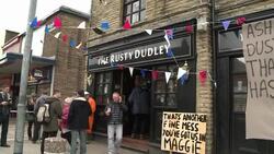 CLEAN : Goldthorpe celebrates Margaret News Clip