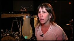 California art students jamming with musical robots News Clip