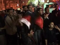 VOICED: Egyptians hopeful ahead of Africa Cup clash News Clip