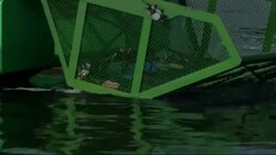 Reports of water contamination in Guanabara Bay, site for events at 2016 Olympics News Clip