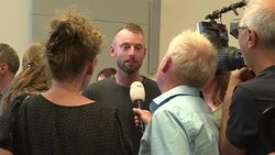 CLEAN : Dutch court allows DNA tests on dead doctor in IVF scandal Rotterdam News Clip