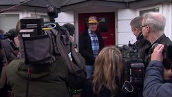 James May Talking To Media News Clip