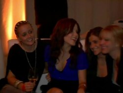 Launch The Target Couture Collection By Intuition Founder Jaye Hersh Stock Footage