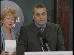 German who alleges CIA torture expresses confidence in US justice system News Clip