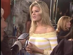 Premiere of 'The Girl Next Door' Stock Footage