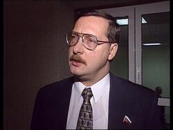 Russia - Reaction to Iraq situation News Clip