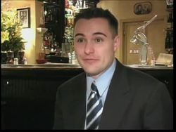 Workers who drink alcohol climb up the corporate ladder faster than non drinkers News Clip