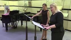 CLEAN : Putting on your own opera in Vienna aged 11 News Clip
