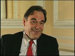 PHOENIX TV AP Television intv with Chavez and Oliver Stone News Clip