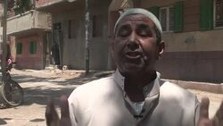 VOICED: Excitement in the air as Egypt prepares to vote News Clip