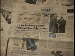 Security ahead of conference on rule of law in Afghanistan Instructional Video