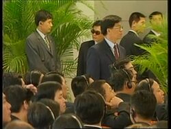 Opening of Asian nations economic forum News Clip