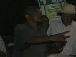 Latest on vote counting, UN soundbite, news conference Instructional Video