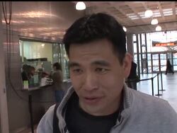 Around the country, transit officials say high gas prices are pushing more people onto trains and buses. And while that's usually good news for transit agencies, the current spike has some wondering whether they can continue to accommodate new riders at a time when tight budgets make local and state governments reluctant to put more money toward public transportation News Clip