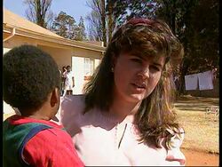 South Africa - Aids Epidemic In The Townships News Clip