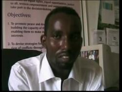 WRAP Street scenes ADDS analyst and activist on political upheaval, WFP on food security, refugees News Clip