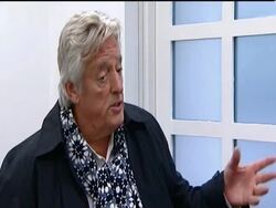 UK Miner's Strike Stock Footage