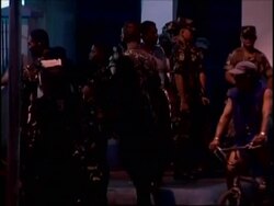 Security amid spiralling coup rumours, adds palace, tanks News Clip