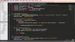 Mastering Django Web Development (Video 15) Instructional Video