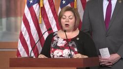 Democrats Slam Trump Budget, Infrastructure Plan News Clip