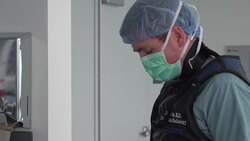 Doctor: First Lady's Kidney Procedure Low-Risk News Clip