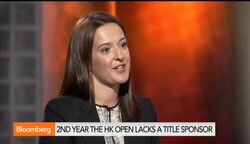 Hong Kong Open Going Through a Transition: Jones News Clip