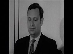 SYND 09-08-69 A US ECONOMIST TALKS ABOUT THE DEVALUING OF THE FRANC News Clip