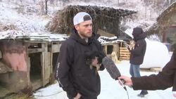 'Heartbroken' Kenworthy visits South Korean dog meat farm News Clip