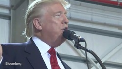 Trump's Mysterious Feelings on Global Warming News Clip