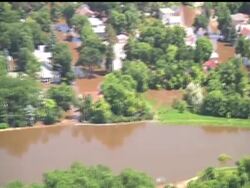 Officials in North Dakota's fourth-largest city said Thursday they had done all they could to protect critical infrastructure from the rising Souris River as it headed toward a record flood. News Clip