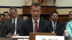 FBI Agent Angrily Rejects Charges of Bias News Clip