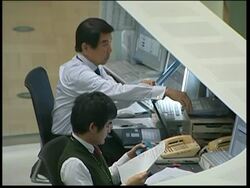 Japanese market opens in positive territory Instructional Video