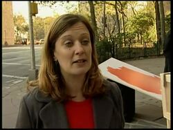 Survivors of violence in DRC dump replica bullets near UN News Clip