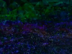 series transcendental fields : from horizon, dark (LOOP) Stock Footage