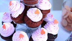 Muffins Stock Footage