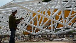 Structural engineers Stock Footage