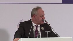 CLEAN : Migrant crisis discussed at G20 finance chiefs meet: minister News Clip