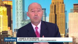 Stavridis: Cybersecurity Is Biggest Challenge We Face News Clip