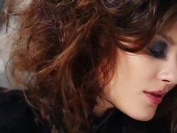 Beautiful Girl Stock Footage