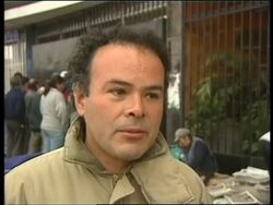 President-elect faces daunting task News Clip