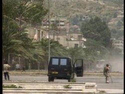 Albania - Violence continues News Clip