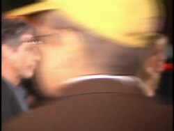 'Sweet and Lowdown' Premiere Stock Footage