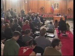 Security, preps ahead of petitions signing to hold recalls News Clip