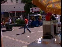 ISRAEL: 1 DAY STRIKE AS PALESTINIANS REFUSE TO OPEN SHOPS News Clip