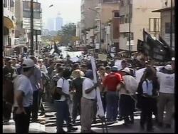 RR0206/B Venezuela: Chavez News Clip