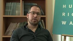 CLEAN : Human Rights:Egypt verdict sends chilling message to journalists News Clip