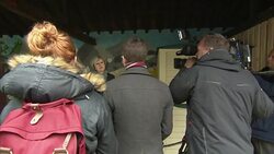 Theresa May Visits School with Trudy Harrison, Copeland By-Election Candidate News Clip