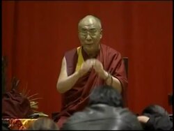 Highlights of Dalai Lama's visit News Clip
